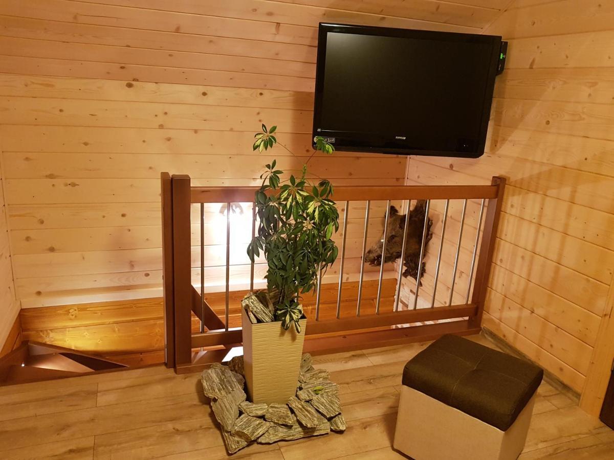 Pcim Gniewnikヴィラ エクステリア 写真